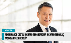 Yeni Binance CEO’su Richard Teng kimdir? Richard Teng kaç yaşında aslen nereli?