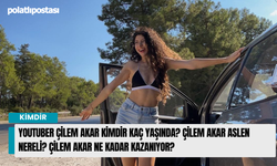 YouTuber Çilem Akar kimdir kaç yaşında? Çilem Akar aslen nereli? Çilem Akar ne kadar kazanıyor?