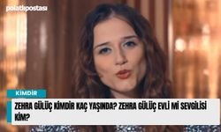 Zehra Gülüç kimdir kaç yaşında? Zehra Gülüç evli mi sevgilisi kim?
