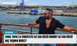 Zuhal Topal’la Yemekteyiz Ali Can Gözcü Kimdir? Ali Can Gözcü Kaç Yaşında Nereli?