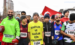 88. Büyük Atatürk Koşusu’nun erkeklerdeki şampiyonu EGO Spor’dan oldu