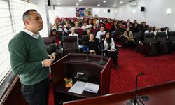 Ankara Halk Ekmek'ten hijyen eğitimi