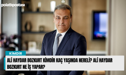 Ali Haydar Bozkurt kimdir? Ali Haydar Bozkurt kaç yaşında nereli? Ali Haydar Bozkurt serveti?