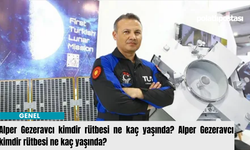 Alper Gezeravcı kimdir rütbesi ne kaç yaşında? Alper Gezeravcı kimdir rütbesi ne kaç yaşında?