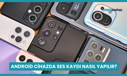Android Cihazda Ses Kaydı Nasıl Yapılır?