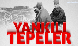 Ankara Büyükşehir Belediyesinden 'Yankılı Tepeler' şiir dinletisi