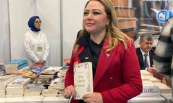 Ankara Kitap Fuarı’nda 'Bitkilerin Profesörü' Olarak Bilinen Prof. Dr. Aysun Karabulut, Okuyucuları ile Bir Araya Geldi