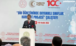 Ankara'da, ‘Din Öğretiminde Dayanıklı Sınıflar Hareketi Projesi’ Çalıştayı Gerçekleştirildi