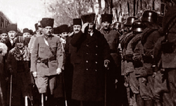 ATO Başkanı Baran Atatürk'ün Ankara'ya gelişinin 104. yıl dönümünü kutladı