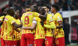 Kayserispor evinde hata yapmadı