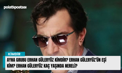 Ayna Grubu Erhan Güleryüz Kimdir? Erhan Güleryüz'ün eşi kim? Erhan Güleryüz kaç yaşında nereli?