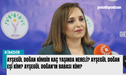 Ayşegül Doğan kimdir kaç yaşında nereli? Ayşegül Doğan eşi kim? Ayşegül Doğan'ın babası kim?