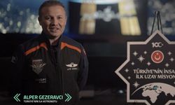 Bakan Kacır duyurdu: İlk Türk uzay yolcusu Alper Gezeravcı uzaya gidecek!
