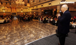 Batıkent Halkevi’nin geleneksel yıl sonu yemeği gerçekleştirildi