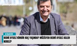 Bedri Ayseli kimdir kaç yaşında? Müzisyen Bedri Ayseli aslen nereli?