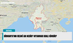 Birmanya'nın resmi adı nedir? Myanmar kralı kimdir?