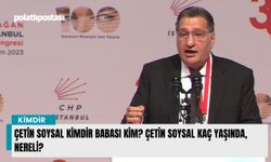 Çetin Soysal kimdir babası kim? Çetin Soysal kaç yaşında, nereli?