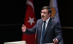 Cumhurbaşkanı Yardımcısı Yılmaz:” Türkiye Yüzyılı yatırımların yüzyılı olacak”