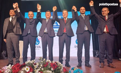 DEVA Partisi Genel Başkanı Ali Babacan, Ankara'da İl ve İlçe Belediye Başkan Adaylarını Açıkladı!