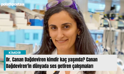 Dr. Canan Dağdeviren kimdir kaç yaşında? Canan Dağdeviren'in dünyada ses getiren çalışmaları