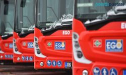 EGO 14 Şubat Çarşamba günü taşınan yolcu sayısını açıkladı