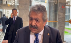 MHP’li milletvekili Yıldız, AYM’nin Can Atalay kararını değerlendirdi