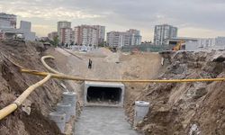 Elektrokent bölgesindeki altyapı sorunu çözüldü