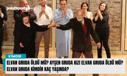 Elvan Gruda öldü mü? Ayşen Gruda kızı Elvan Gruda öldü mü? Elvan Gruda kimdir kaç yaşında?