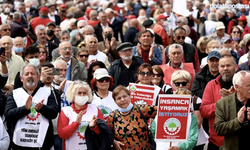 Emekliler, 10 Aralık’ta ‘Büyük Emekli Mitingi’nde' Ankara’da Buluşuyor