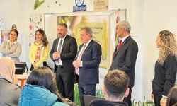 Endemik Vadi’de lise öğrencilerine eğitim
