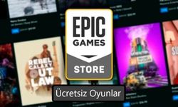 Epic Games Store Ücretsiz Oyunlar: Aralık Ayında 17 Ücretsiz Oyun Geliyor