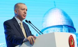 Cumhurbaşkanı Erdoğan: "Gazze bir Filistin toprağıdır’’