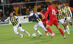 Fenerbahçe Danimarka'da darmadağın!