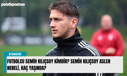 Futbolcu Semih Kılıçsoy babası nereli? Semih Kılıçsoy kimdir, kaç yaşında ve piyasa değeri ne kadar?