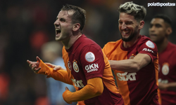 Galatasaray, Kendi Evinde Kazanmasını Bildi