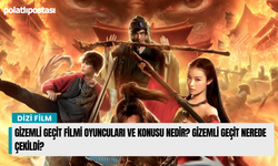 Gizemli Geçit filmi oyuncuları ve konusu nedir? Gizemli Geçit nerede çekildi?