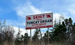 Bu şehitlerin isimleri Güdül’de yaşıyor!