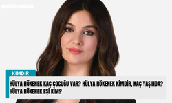Hülya Hökenek kaç çocuğu var? Hülya Hökenek kimdir, kaç yaşında? Hülya Hökenek eşi kim?
