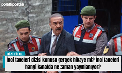 İnci taneleri dizisi konusu gerçek hikaye mi? İnci taneleri hangi kanalda ne zaman yayınlanıyor?