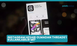 Instagram Hesabı Olmadan Threads'i Kullanılabilir Mi?
