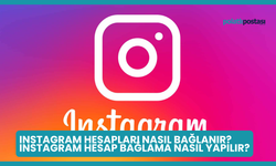 Instagram Hesapları Nasıl Bağlanır? Instagram Hesap Bağlama Nasıl Yapılır?