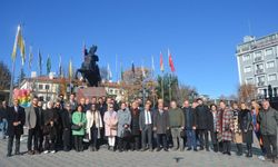 İYİ Parti Ankara İl Başkanı Yener Yıldırım Polatlı’yı ziyaret etti