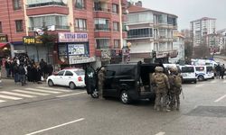 Ankara'da silahlı rehine olayı!