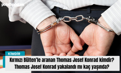 Kırmızı Bülten’le aranan Thomas Josef Konrad kimdir? Thomas Josef Konrad yakalandı mı kaç yaşında?