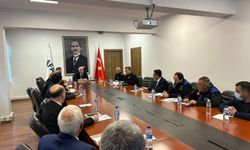 Ankara Valiliği ‘’Kış Tedbirleri’’ toplantısını gerçekleştirdi!