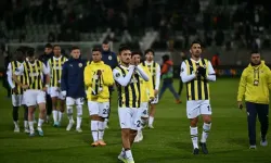 Fenerbahçe, Avrupa'da Gövde Gösterisi Yaptı! Konferans Ligi'nde son 16'da