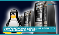 Linux'ta Dosyalar Nasıl Bulunur? Linux'ta Dosya Bulma Nasıl Yapılır?