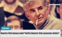 Maestro filmi konusu nedir? Netflix Maestro filmi oyuncuları kimler?