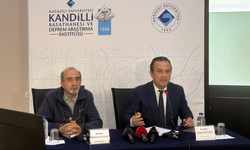 Marmara’da Art Arda Gelen Depremlerin Ardından Kandilli’den Açıklama: "Bölgede 40 artçı sarsıntı meydana geldi"