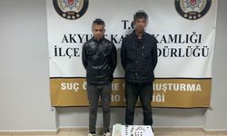 MİT mensubu olduklarını söyleyen dolandırıcılar Ankara’da yakalandı